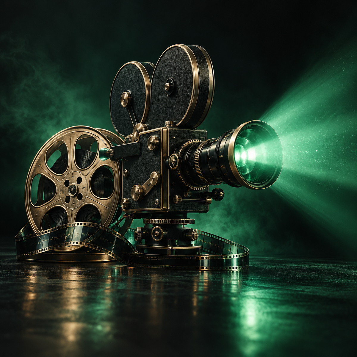 Promote your film with a Best DJ feature